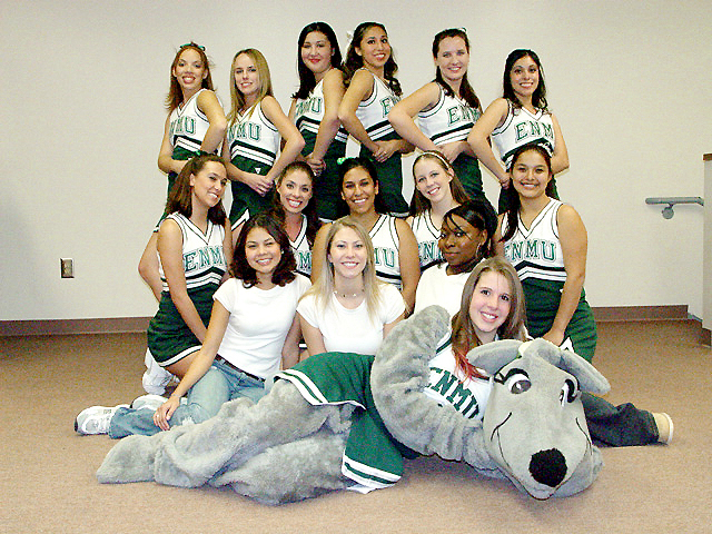 2005-06 Cheerleaders