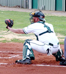 Tim Brown was 5 for 6 with three runs and five RBIs against Colorado Christian