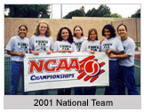 2001 National Team